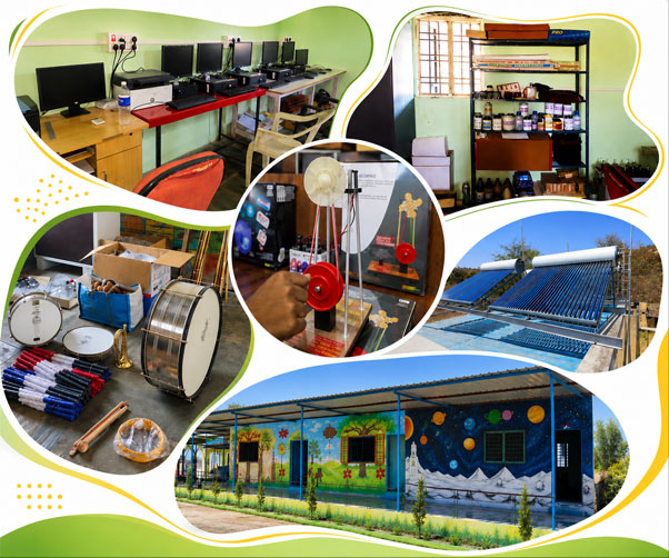 shaswat Activities